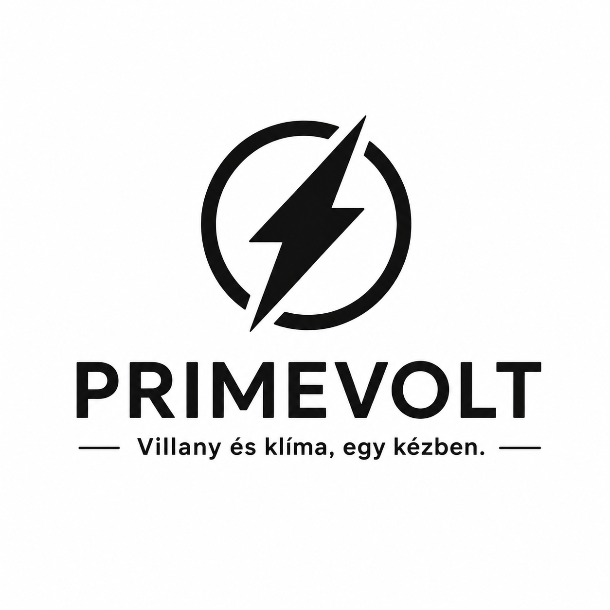 PrimeVolt – Villany és klíma, egy kézben